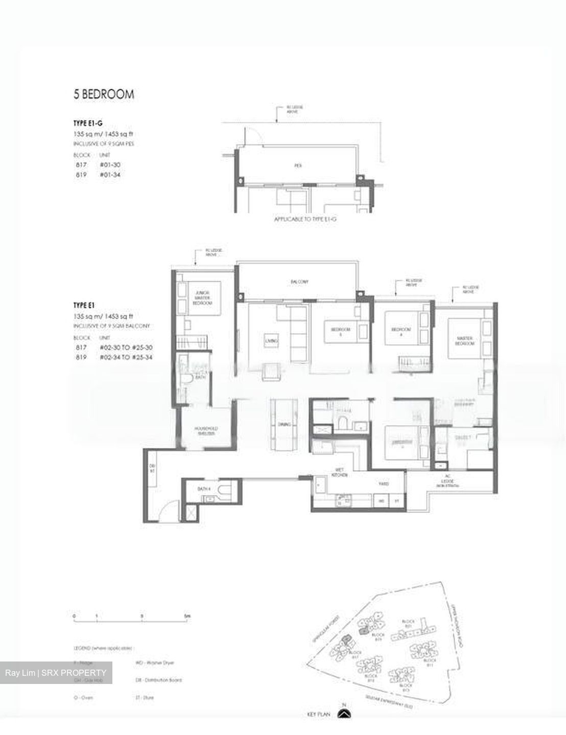 Upper Thomson Road (D26), Condominium #517676241